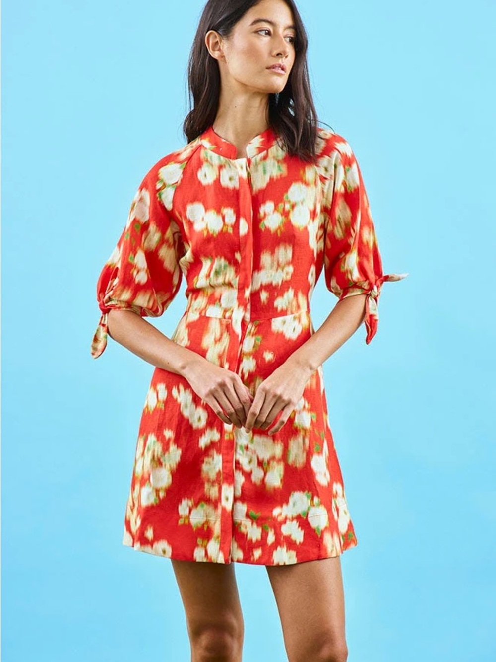 Hunter Bell Molly Mini Dress